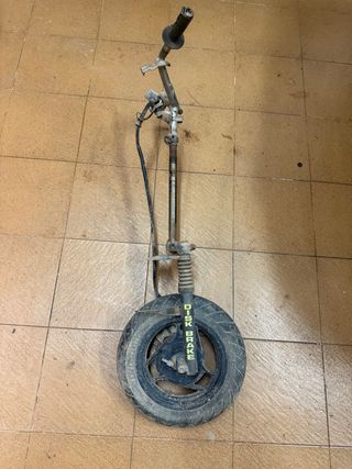 Dirección Yamaha Jog R antiguo