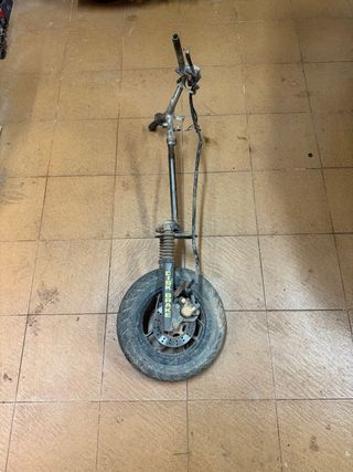 Dirección Yamaha Jog R antiguo
