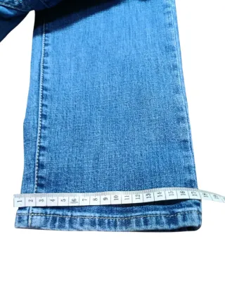 Pantalón Pepe Jeans Talla 44 Elástico