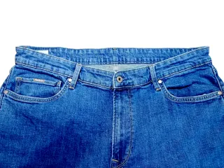 Pantalón Pepe Jeans Talla 44 Elástico