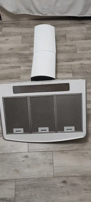 Campana Extractora Teka Blanca