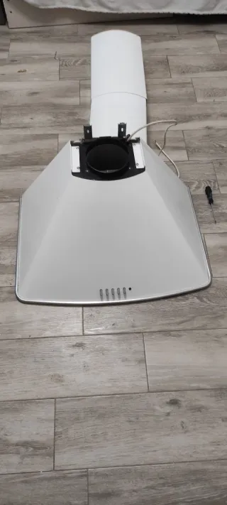 Campana Extractora Teka Blanca