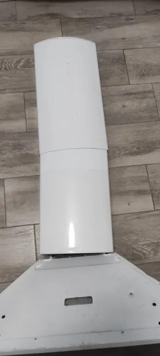 Campana Extractora Teka Blanca