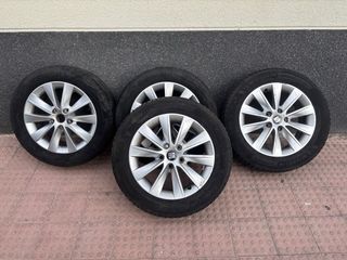 Llantas Seat Ibiza 16”