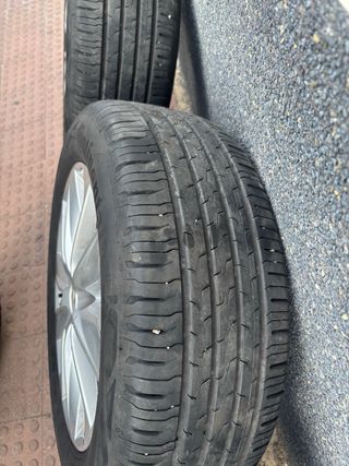 Llantas Seat Ibiza 16”