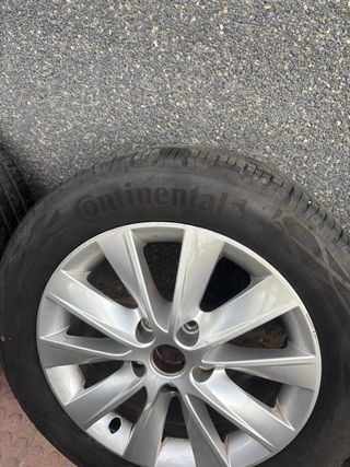 Llantas Seat Ibiza 16”