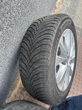Llantas Seat Ibiza 16”