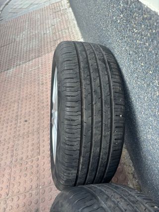 Llantas Seat Ibiza 16”
