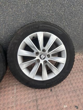 Llantas Seat Ibiza 16”