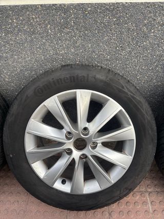 Llantas Seat Ibiza 16”