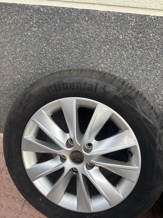 Llantas Seat Ibiza 16”