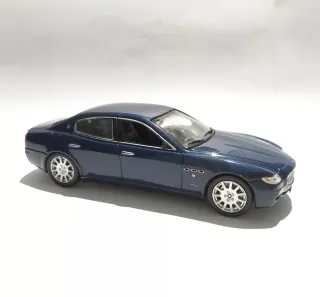 Modellino Maserati Quattroporte 