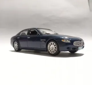 Modellino Maserati Quattroporte 