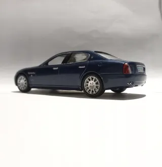 Modellino Maserati Quattroporte 