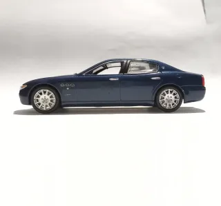 Modellino Maserati Quattroporte 