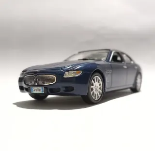 Modellino Maserati Quattroporte 