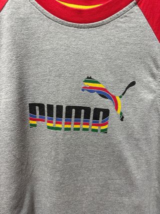 Camiseta sin mangas Puma Vintage Talla L