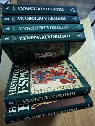historia de España