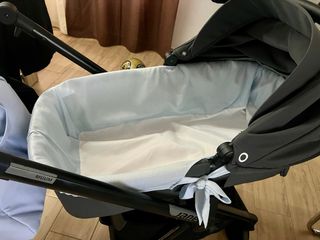 Funda y Sábana Capazo/Cuco Bebé