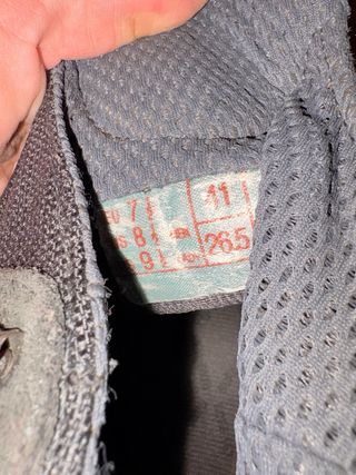 Botas de montaña HAWK Dolomite Gore-Tex talla 41