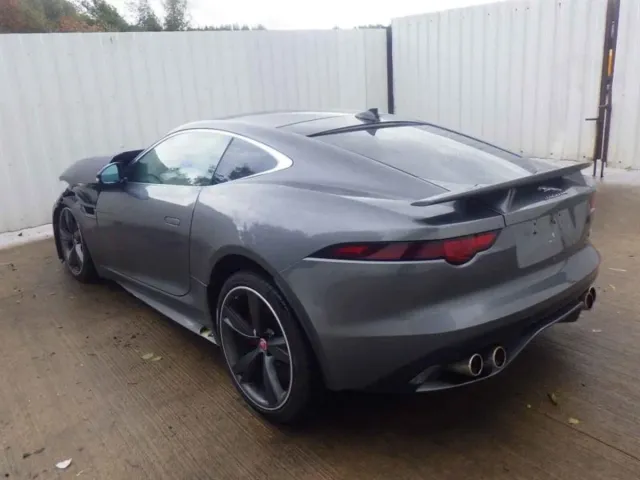 Motor Jaguar F-Type R 5.0 2013 ON X152