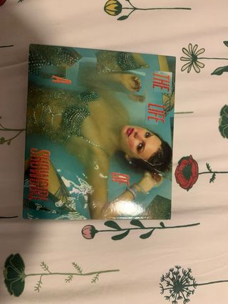 Taylor Swift Life of a Showgirl CD Ed. Exclusiva