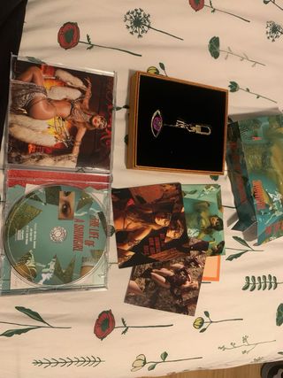 Taylor Swift Life of a Showgirl CD Ed. Exclusiva