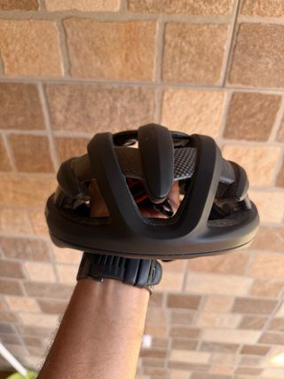 Casco Limar Carbón Coretech