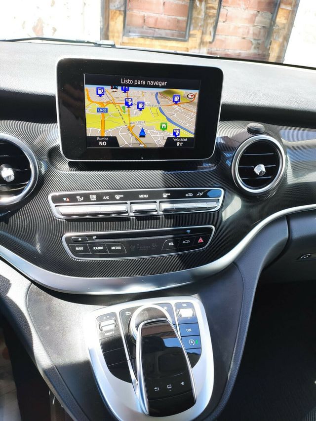 SD Mercedes Map Pilot NTG5 Star2 Europa 2025 v20