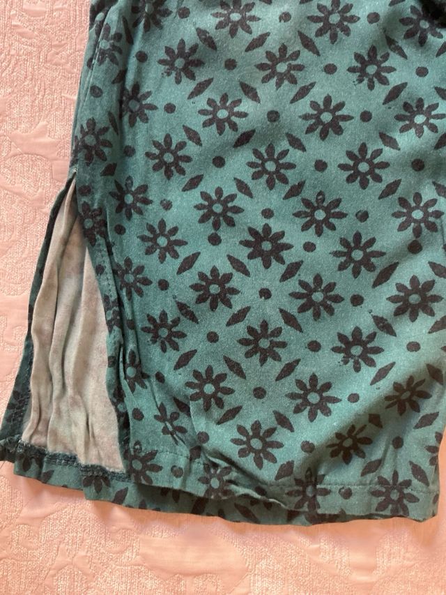 Pantalones fluidos estampados Renatta&Go