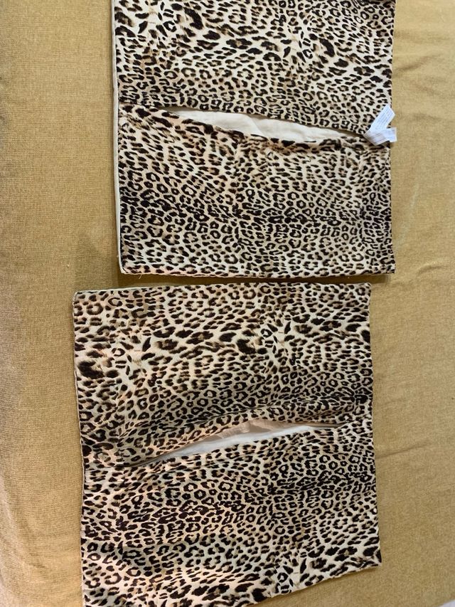 Cuscini Zara Home con stampa animalier
