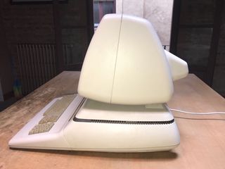 Commodore 8296 Ordenador Vintage