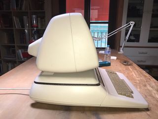 Commodore 8296 Ordenador Vintage