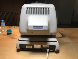 Commodore 8296 Ordenador Vintage