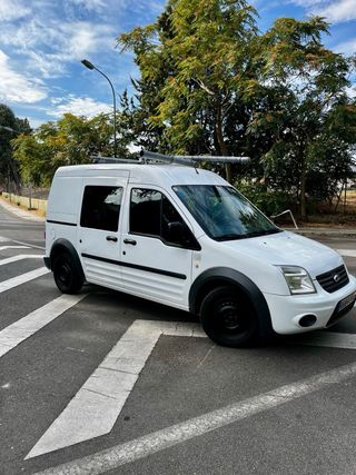 Furgoneta homologada Ford Transit Connect 2012