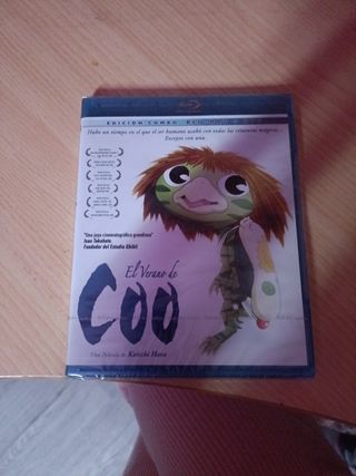 Blu-ray pack 30 euros