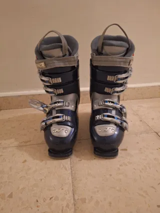 Botas de esquí niño marca Nordica