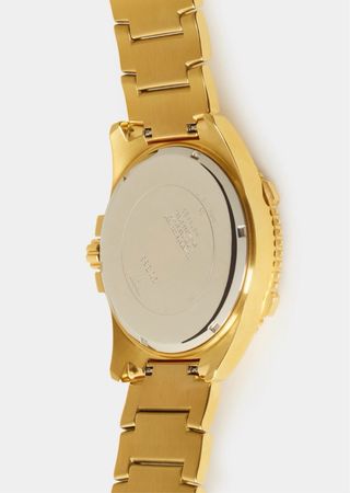 Reloj Guess Dorado con Cristales