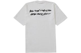 Supreme Box Logo SS24 Camiseta Blanca