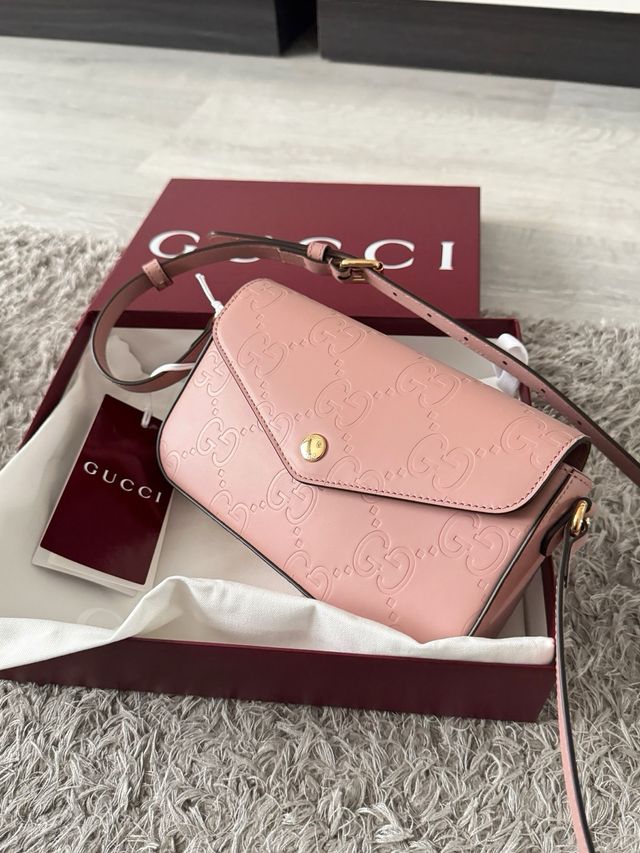 Gucci Shoulder Bag GG