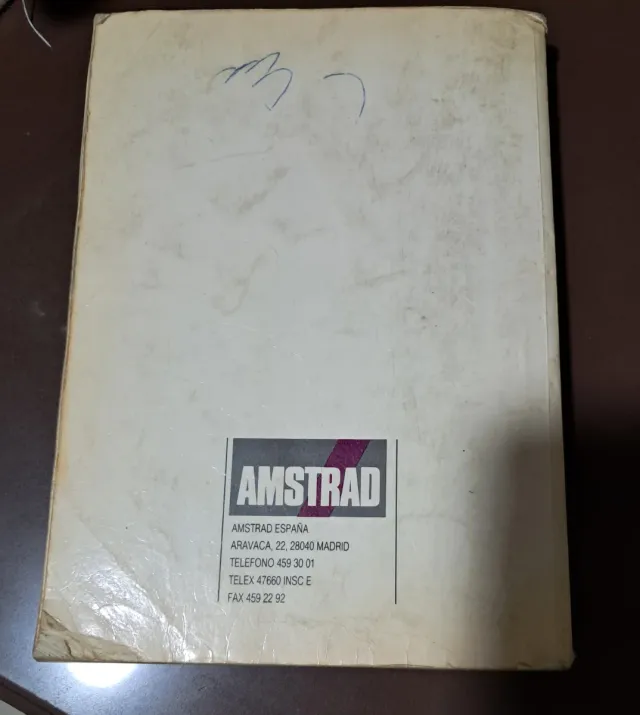 Manual ZX Spectrum +2 Sinclair