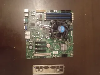 Placa Base Intel Servidor