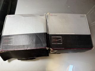 Pantallas DVD Audi Originales Nuevas
