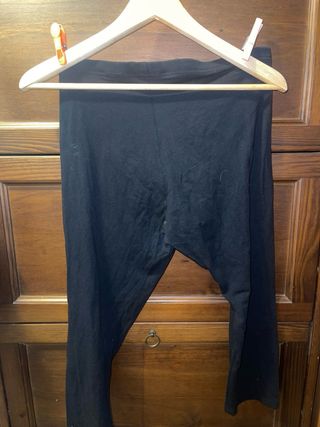 Pantaloni H&M neri