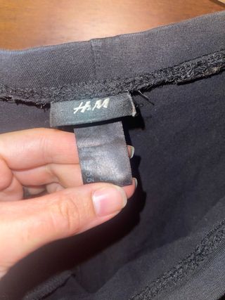 Pantaloni H&M neri