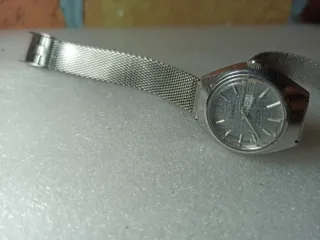 Reloj Orient Automático Plata