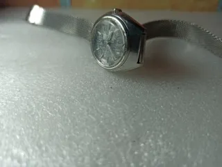 Reloj Orient Automático Plata