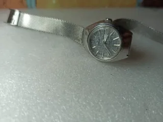 Reloj Orient Automático Plata