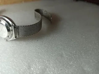 Reloj Orient Automático Plata