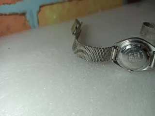 Reloj Orient Automático Plata